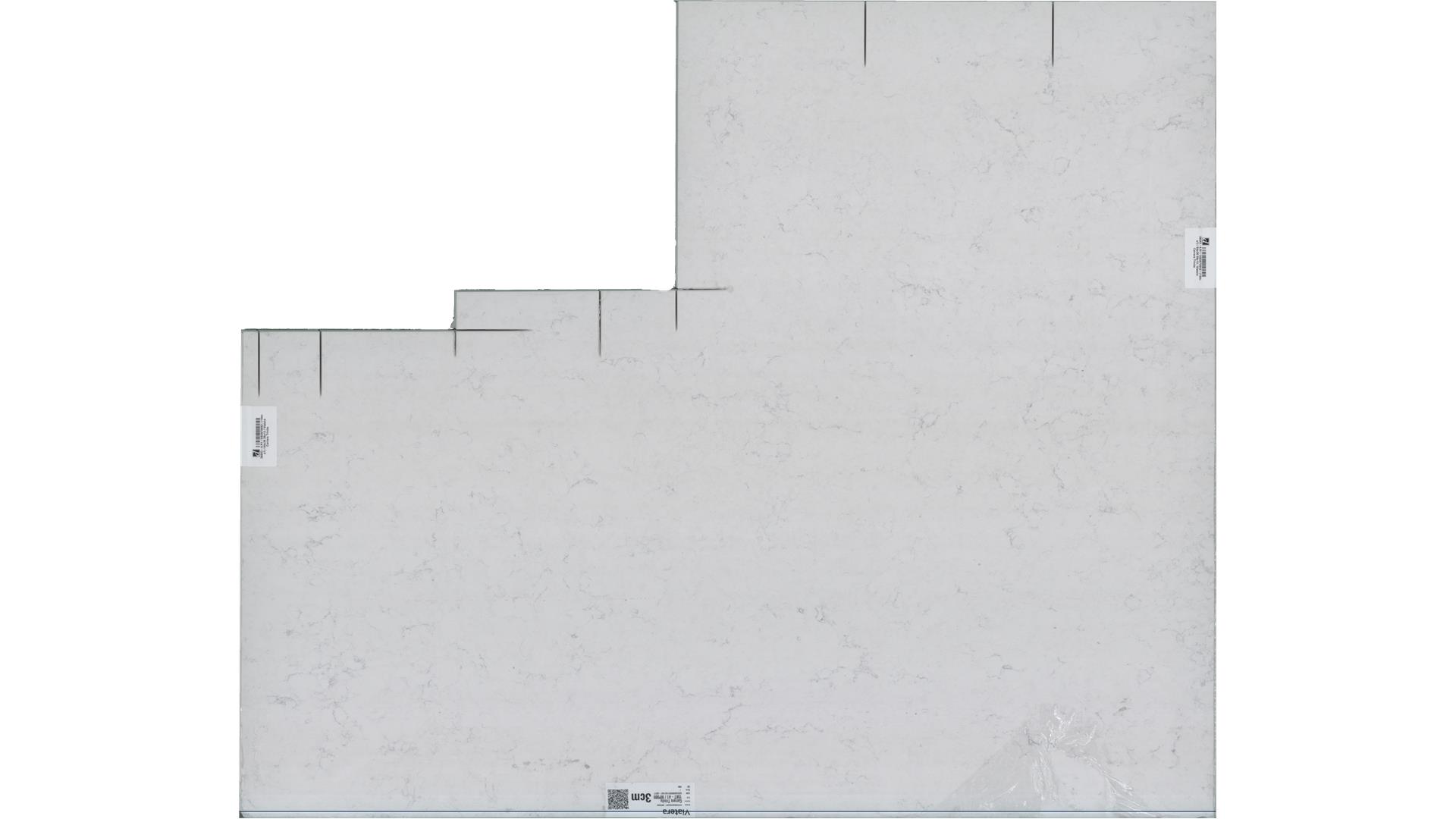 Carrara Trinita Quartz Slabs
