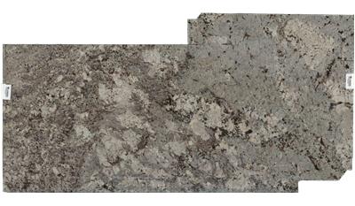 Alaska White Granite