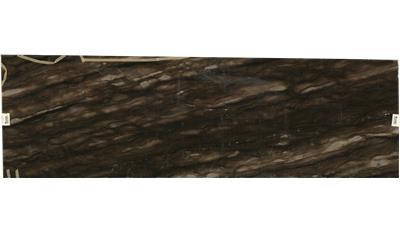 Sequoia Brown Leathered Marble