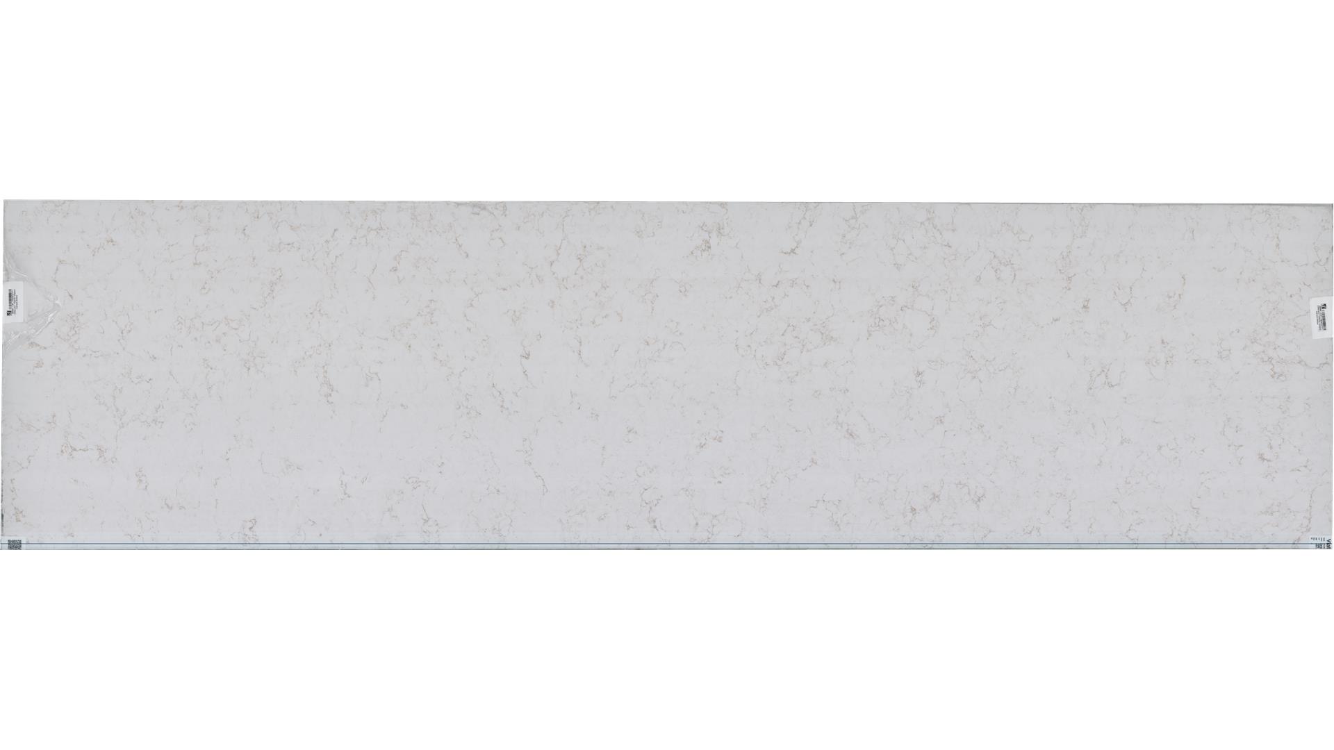Carrara Ambra Quartz Slabs