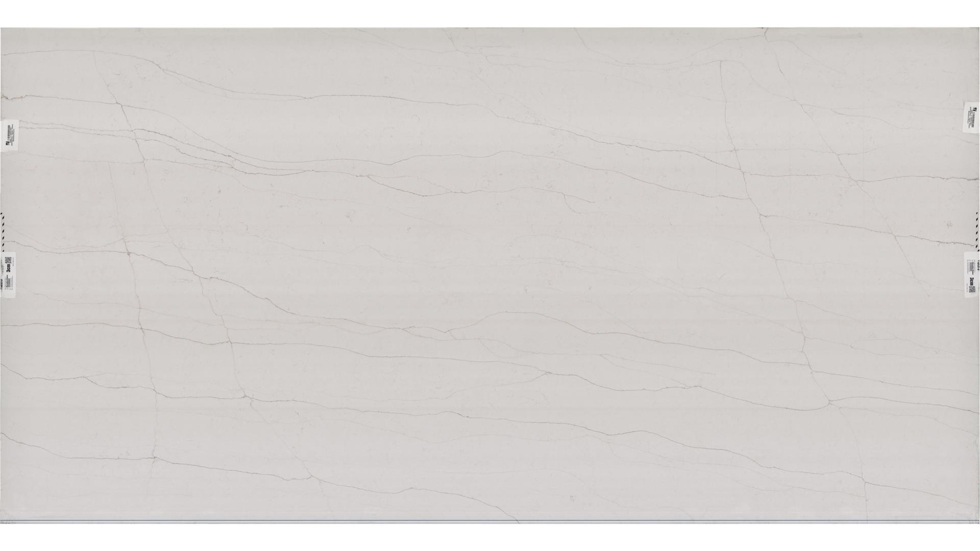 Macaubus Bianco Quartz Slabs