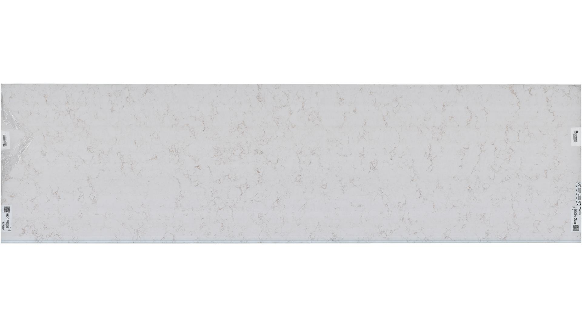 Carrara Ambra Quartz Slabs
