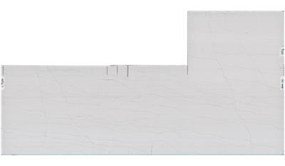 Macaubus Bianco Quartz