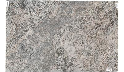 EXODUS WHITE Granite