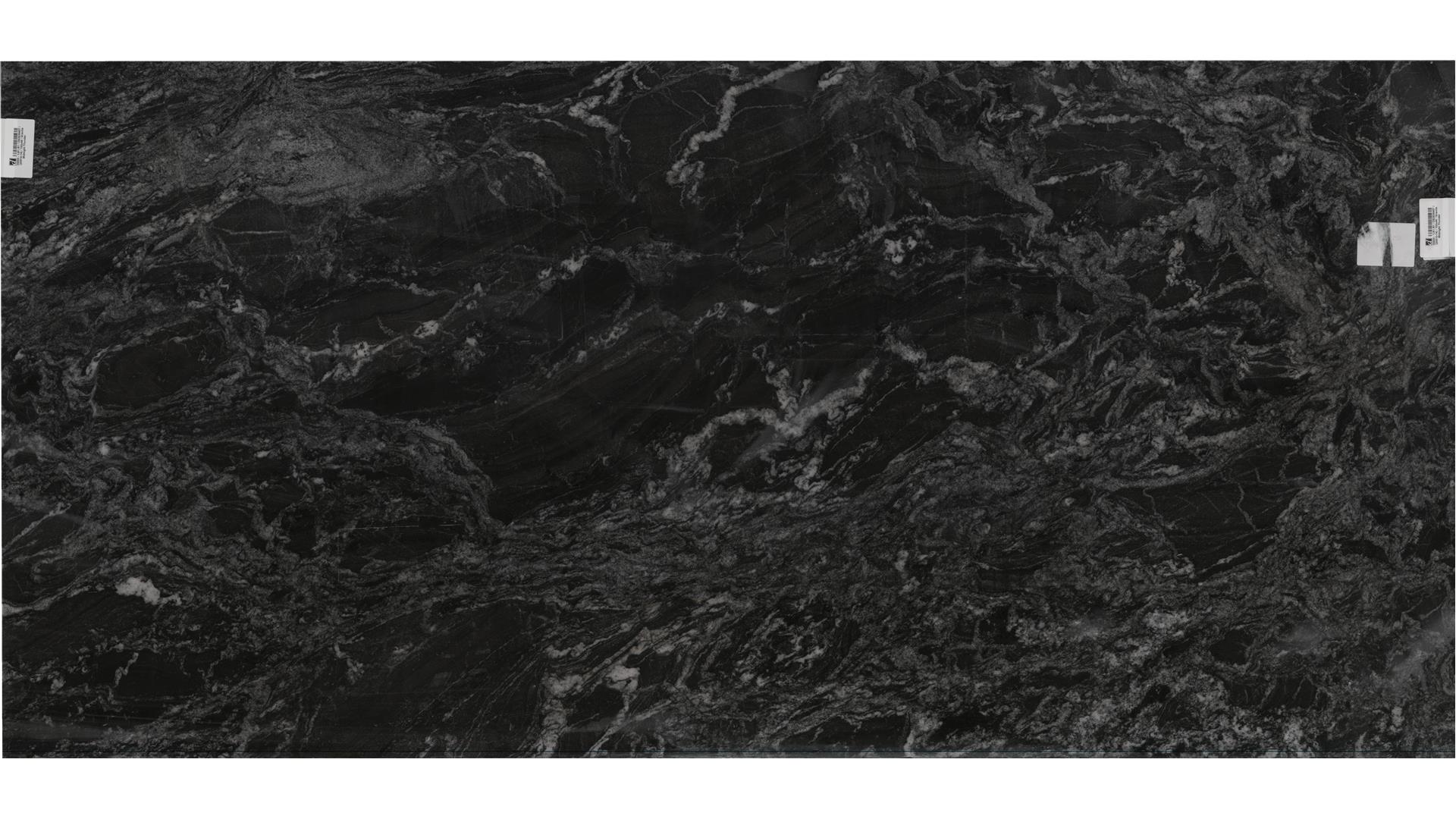 Midnight Thunder Granite Slabs