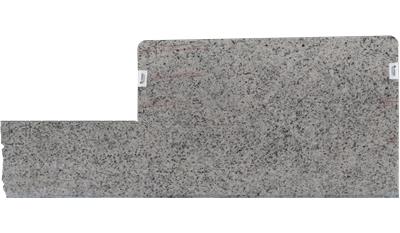 Dallas White Granite