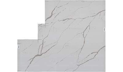 Calacatta Laza Oro Quartz