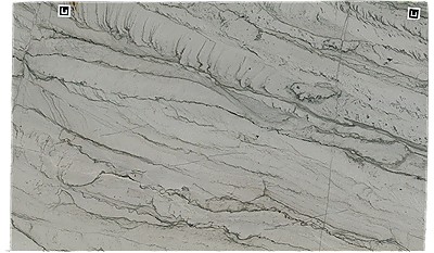 Infinity White Quartzite