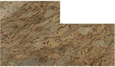 Golden Crystal Granite