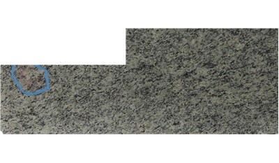 White Primata Granite