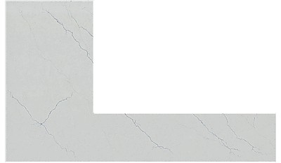 Calacatta Miraggio Cielo Q Quartz