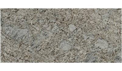 Blue Flower Granite