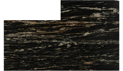 Titanium Gold Granite