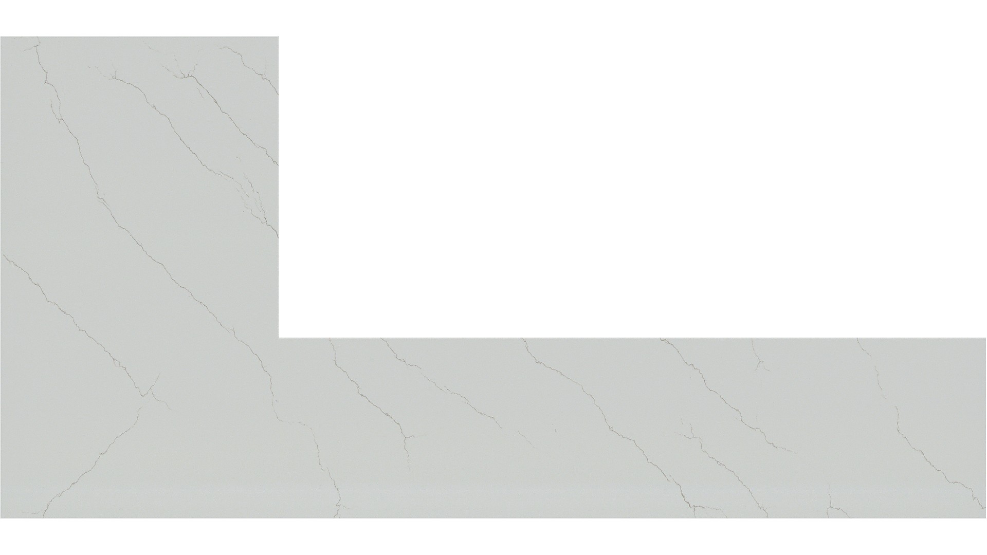 Calacatta Miraggio Gold Q Quartz Slabs