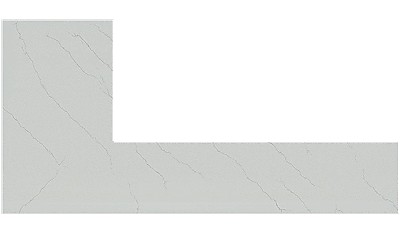 Calacatta Miraggio Gold Q Quartz