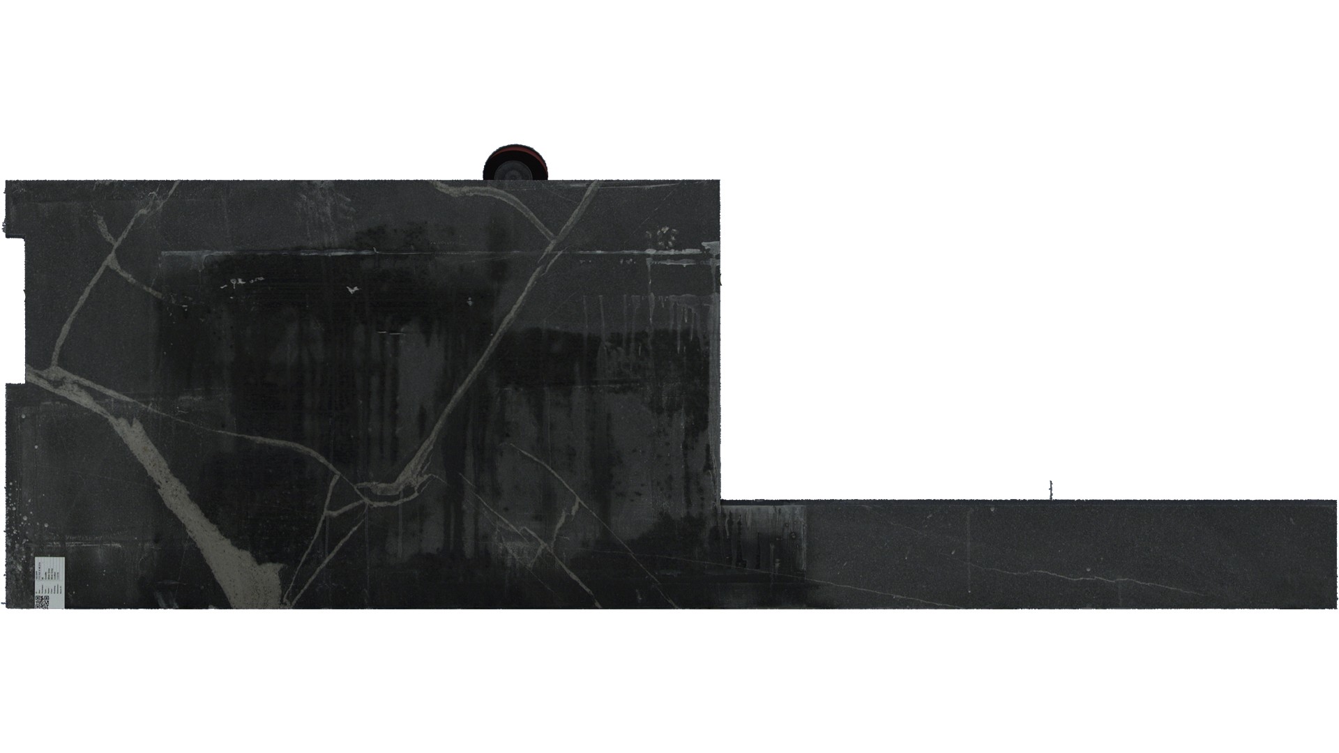 Silver Gray Granite Slabs