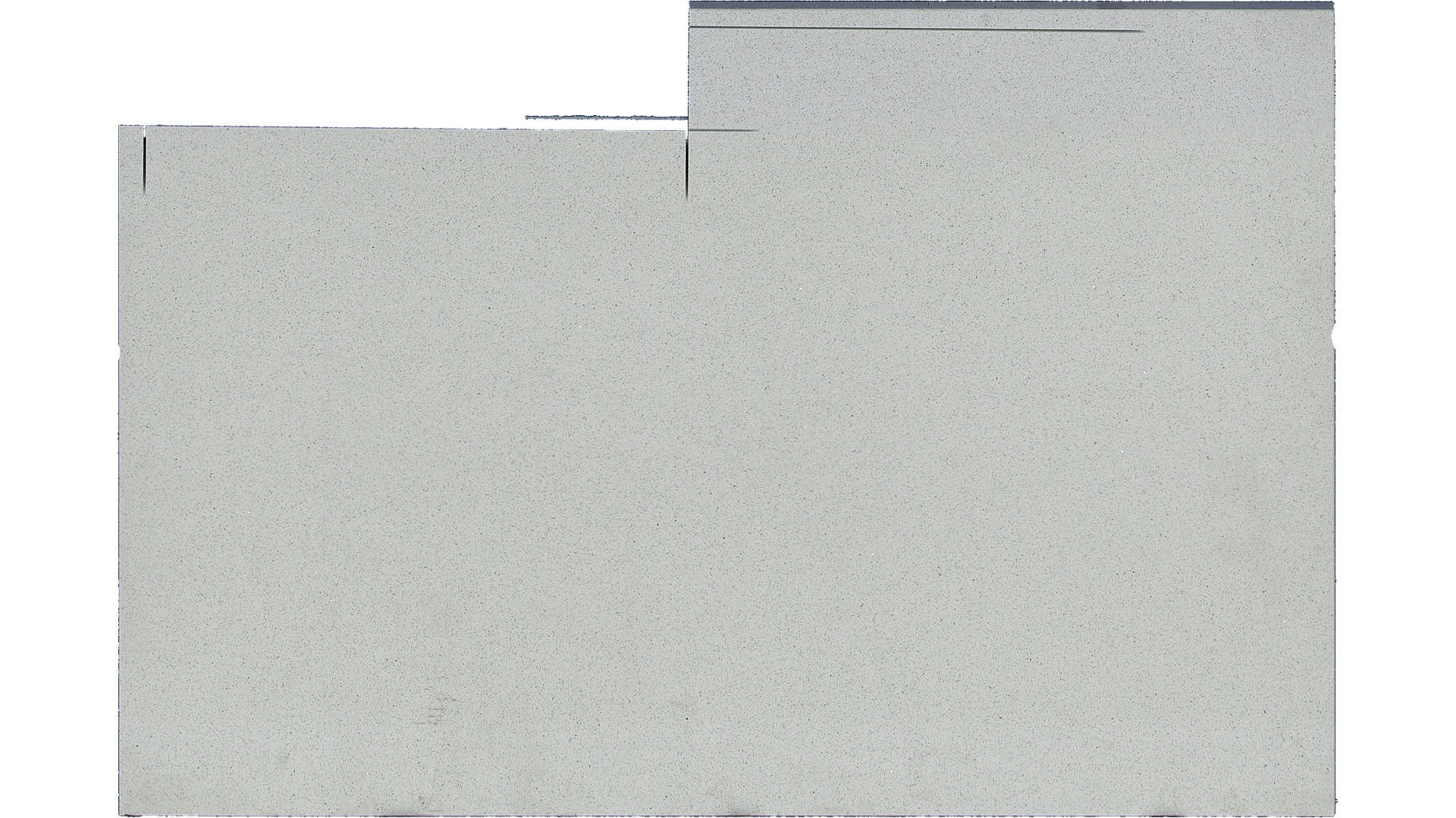 Sparkling White Q Quartz Slabs