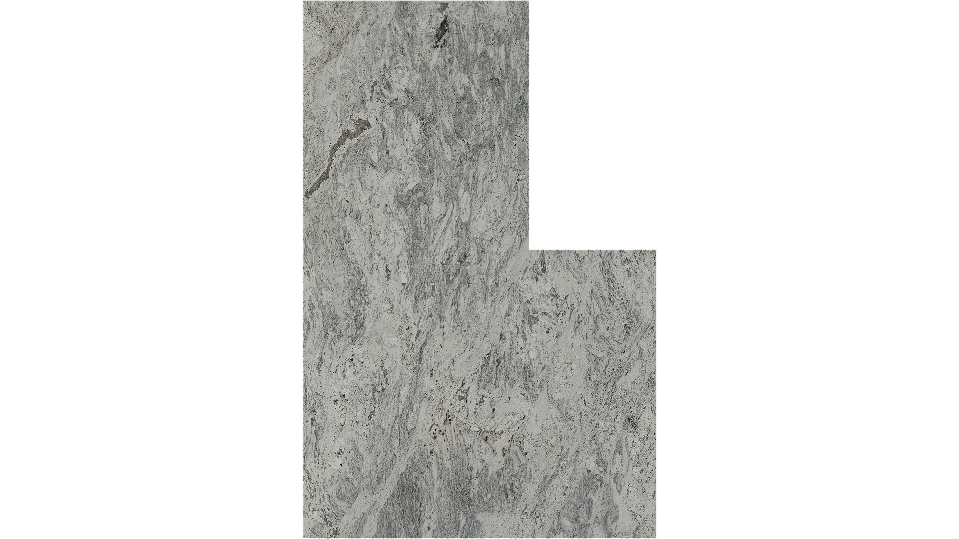 Salinas White  Granite Slabs