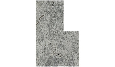 Salinas White  Granite