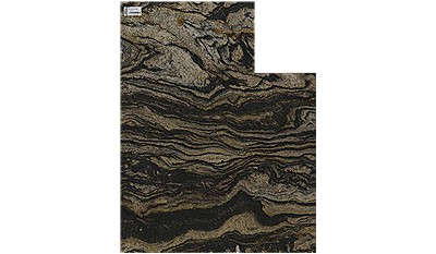 Golden Exotica Granite