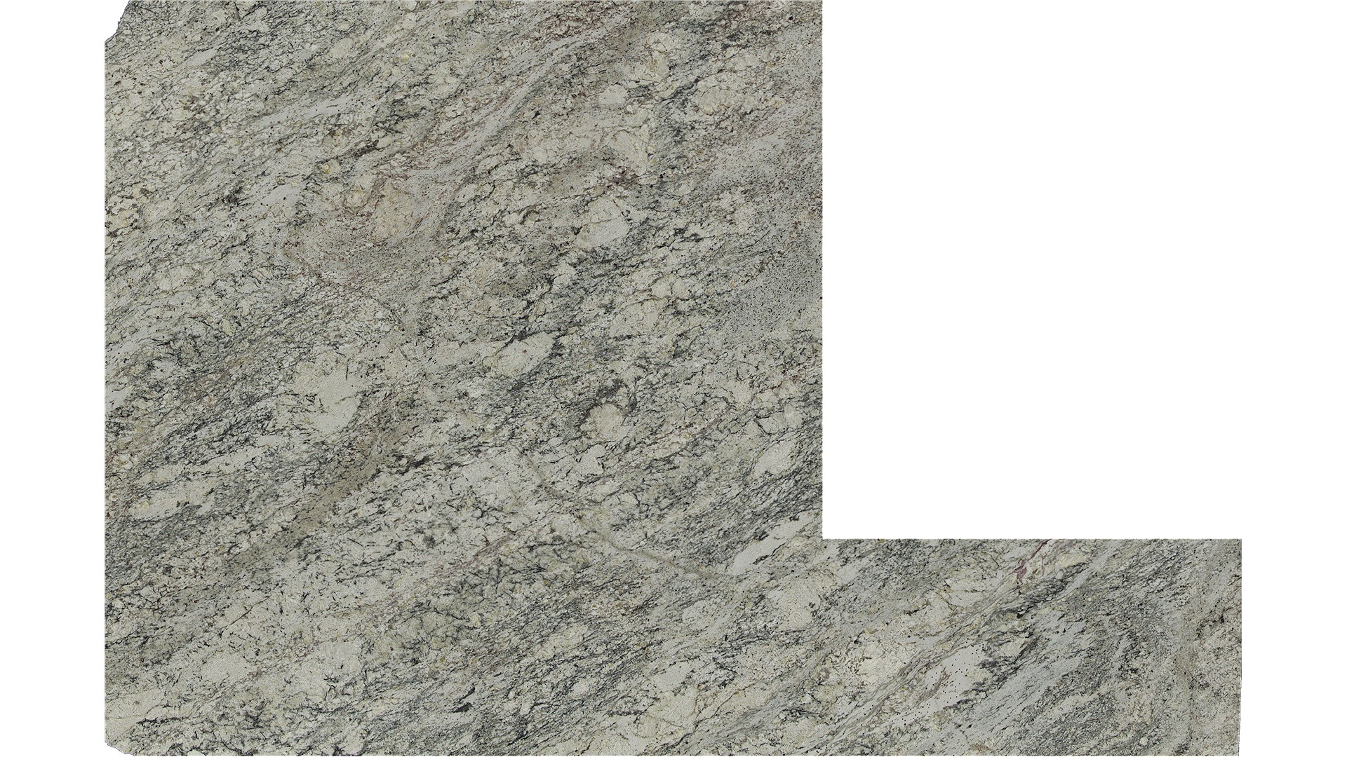 African Rainbow Granite Slabs