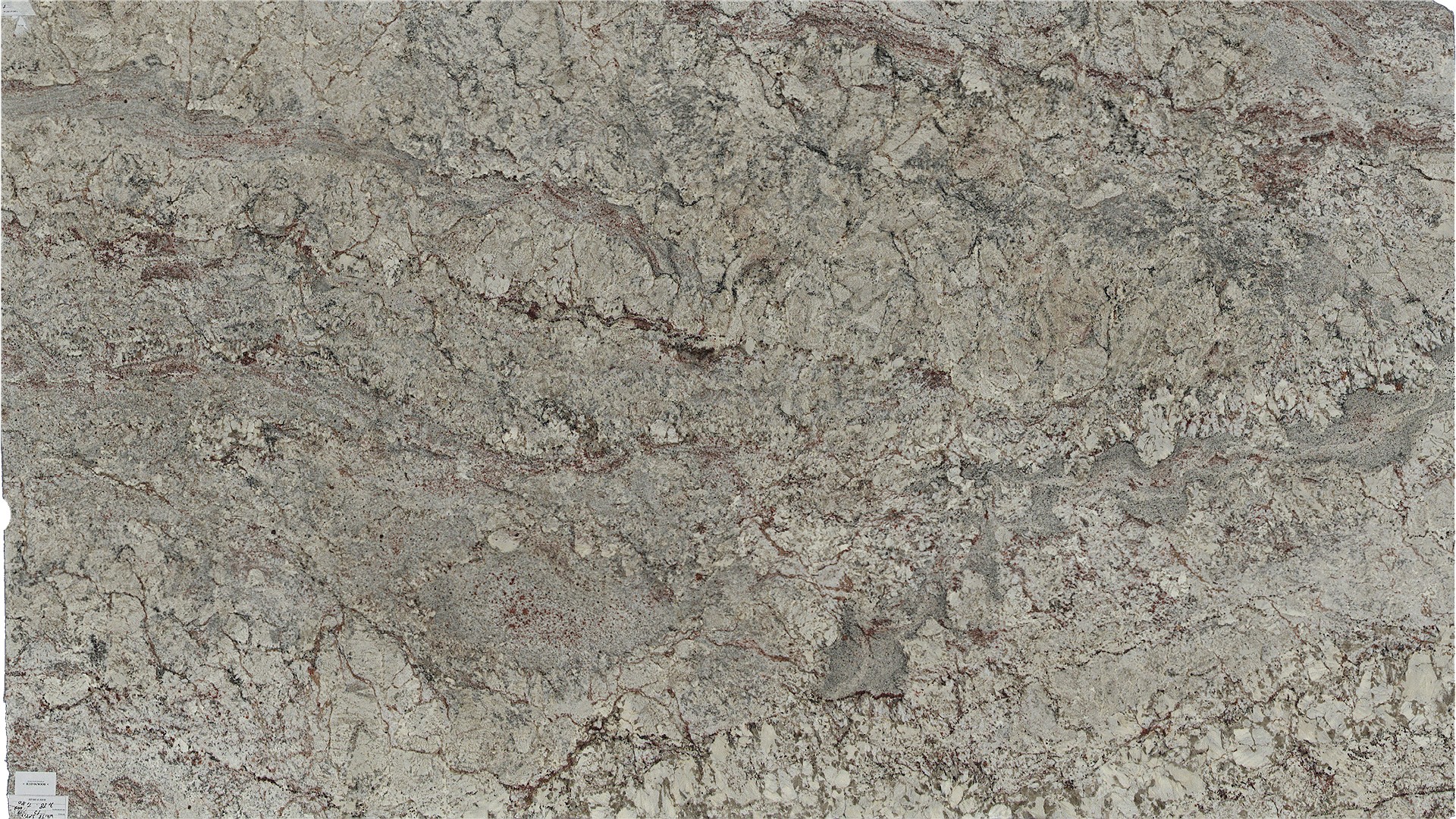 White Springs Granite Slabs