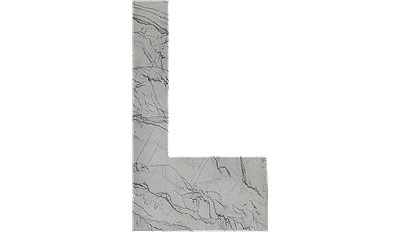 Infinity White Quartzite