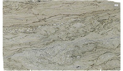 Jurassic Green Granite
