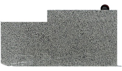 Luna Pearl Granite