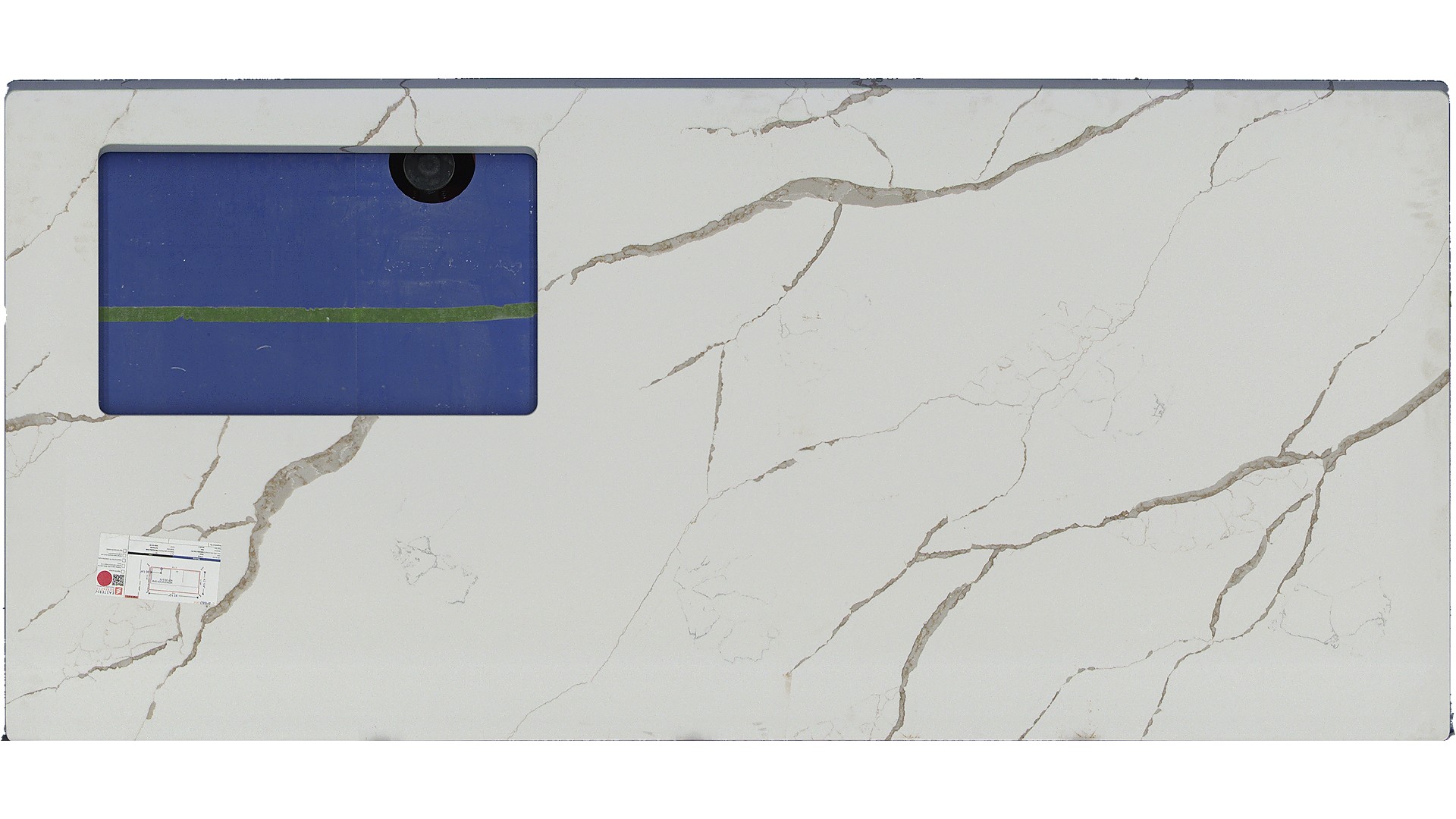 Calacatta Laza Oro Q Quartz Slabs