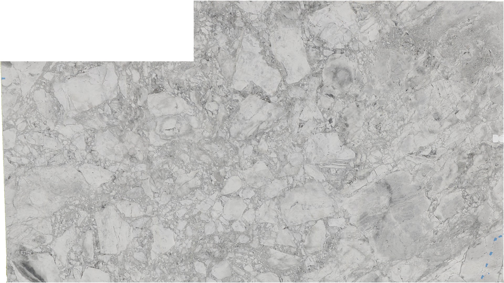 White Fantasy Dolomite  Slabs