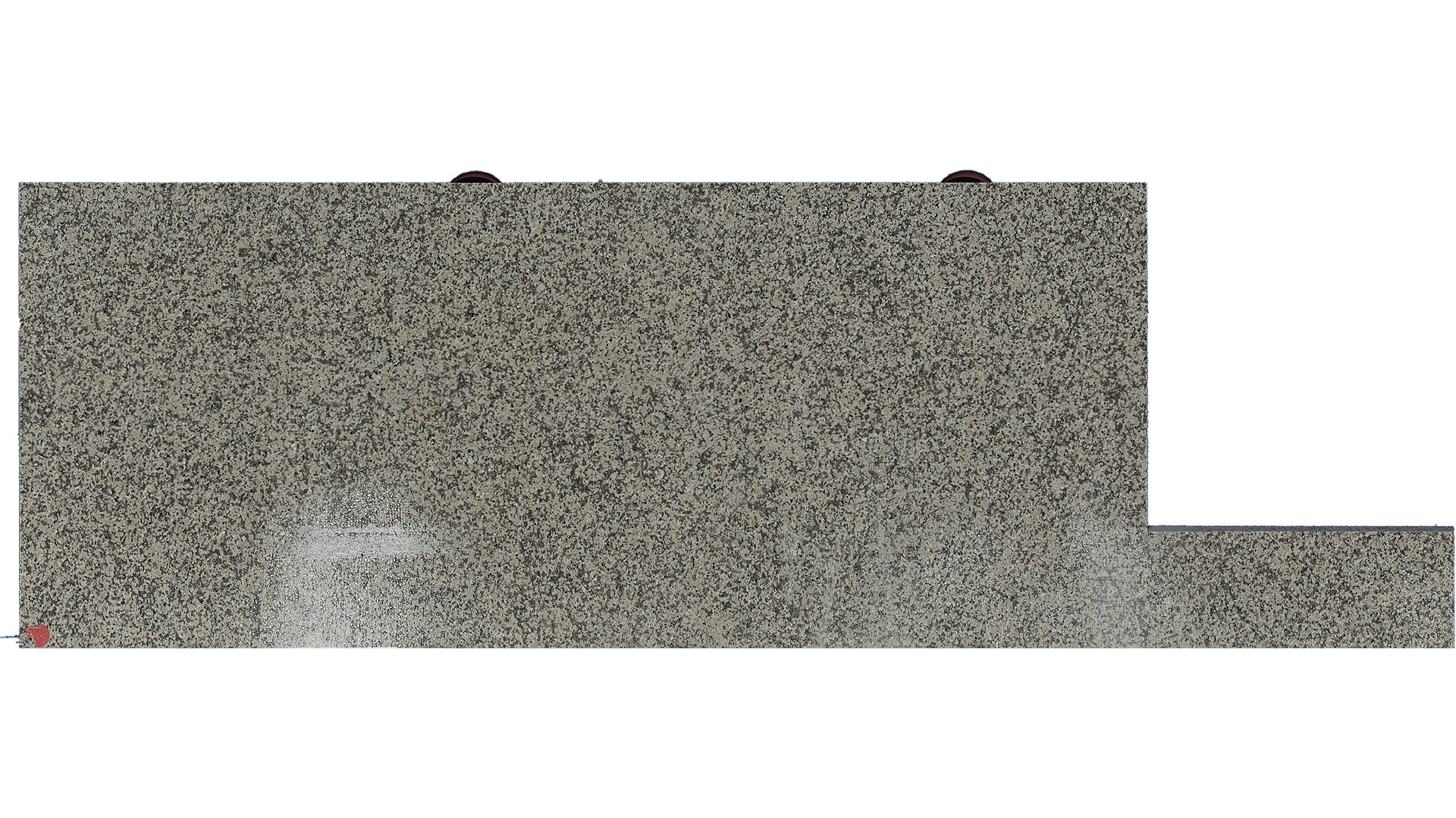Crema Caramel Granite Slabs