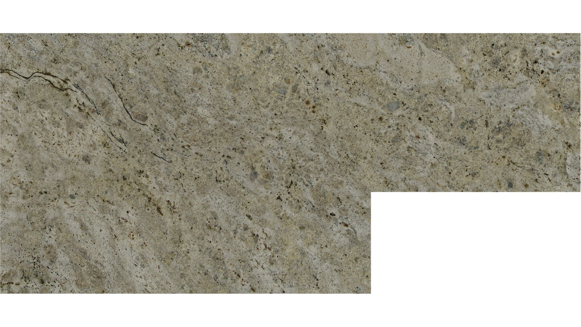 Colonial Gold Granite Slabs