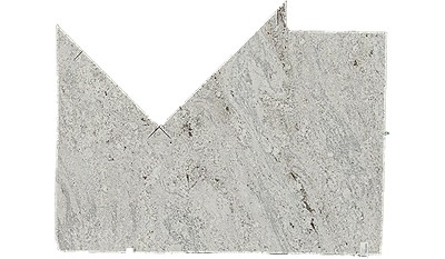 Salinas White  Granite