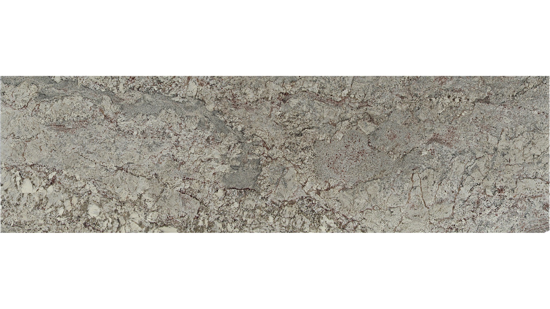 White Springs Granite Slabs