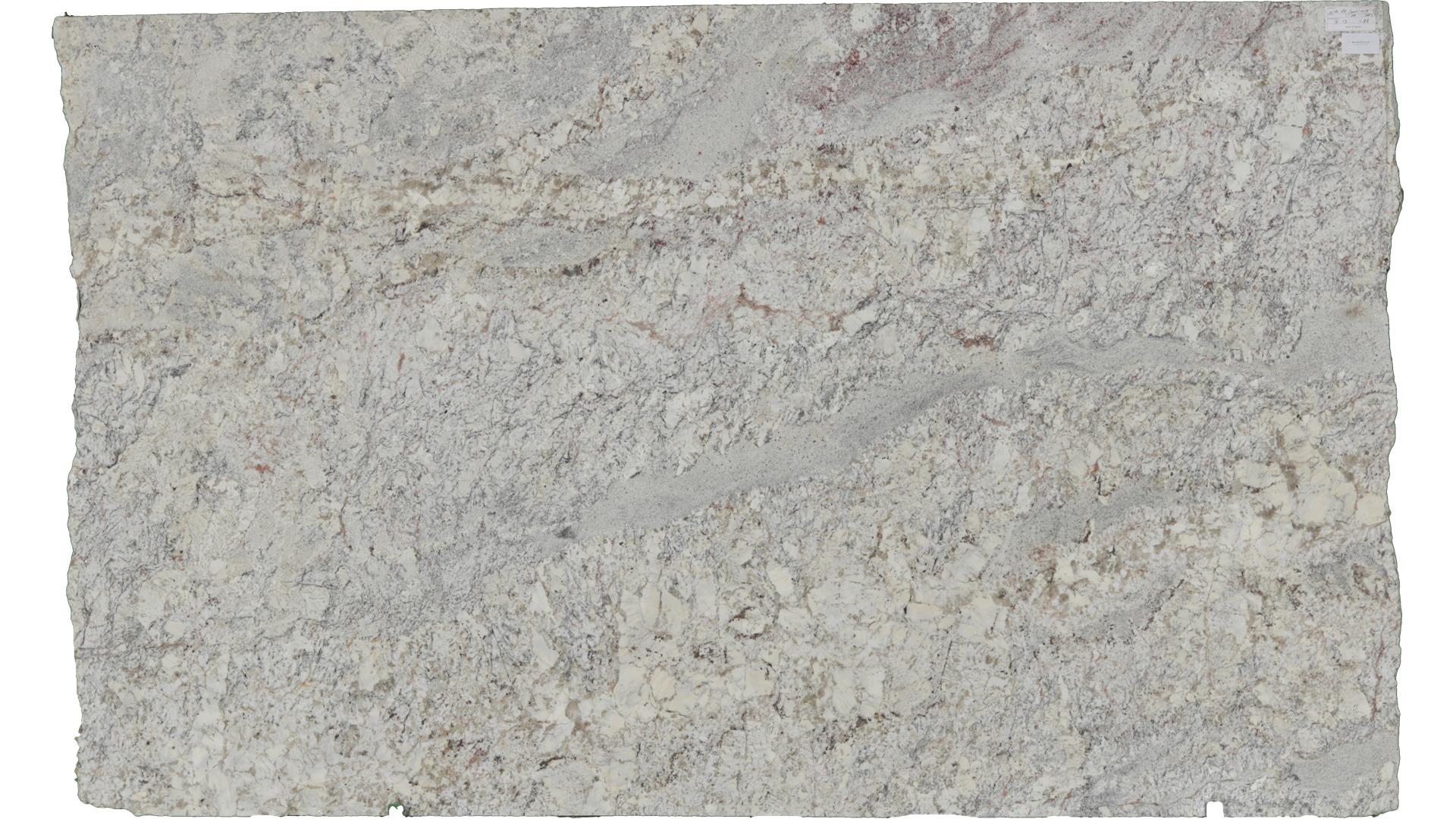 White Spring Leather Granite Slabs