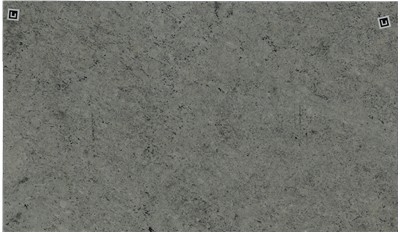 Colonial White Leather  Granite