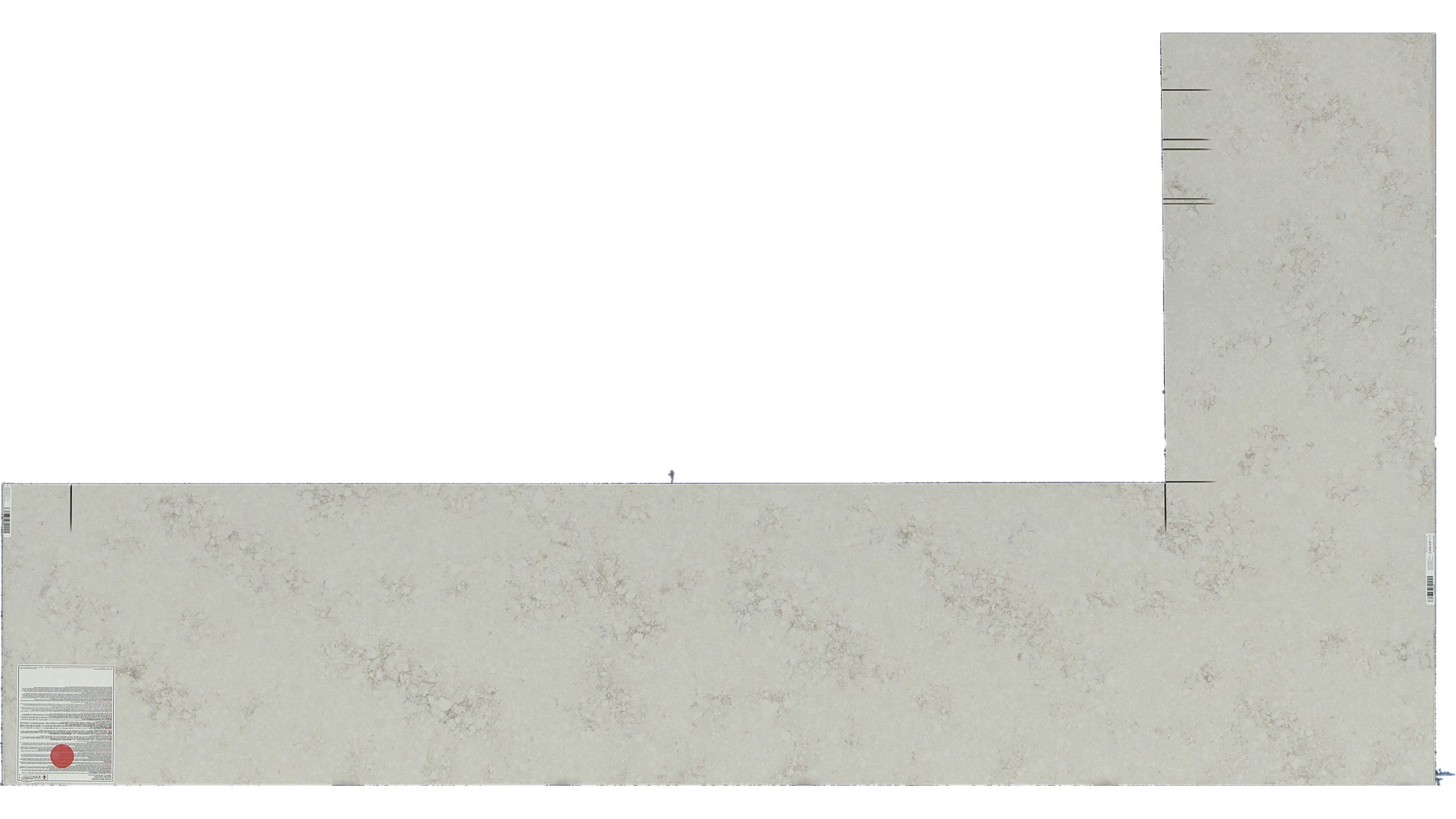 Beige Royal Corian Quartz Slabs