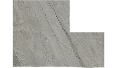 White Taj Quartzite