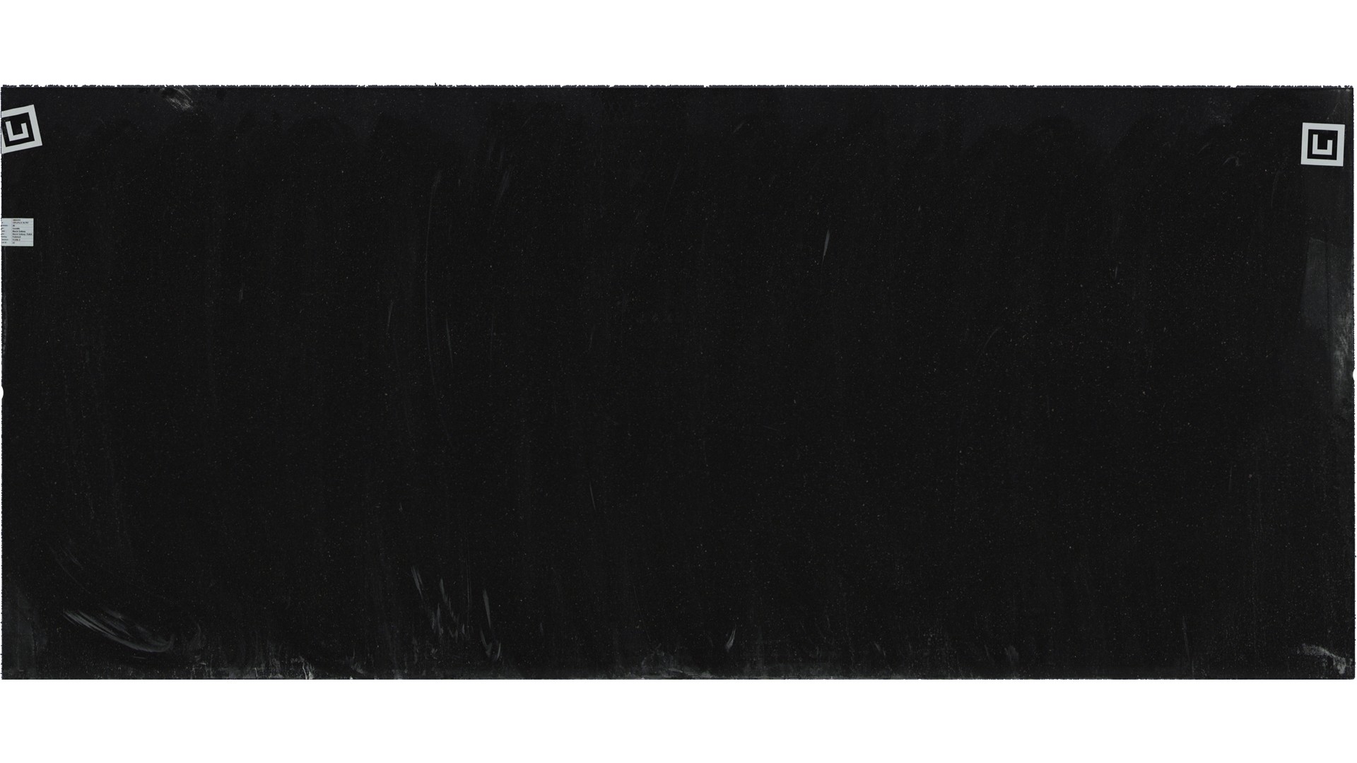 Black Galaxy Granite Slabs