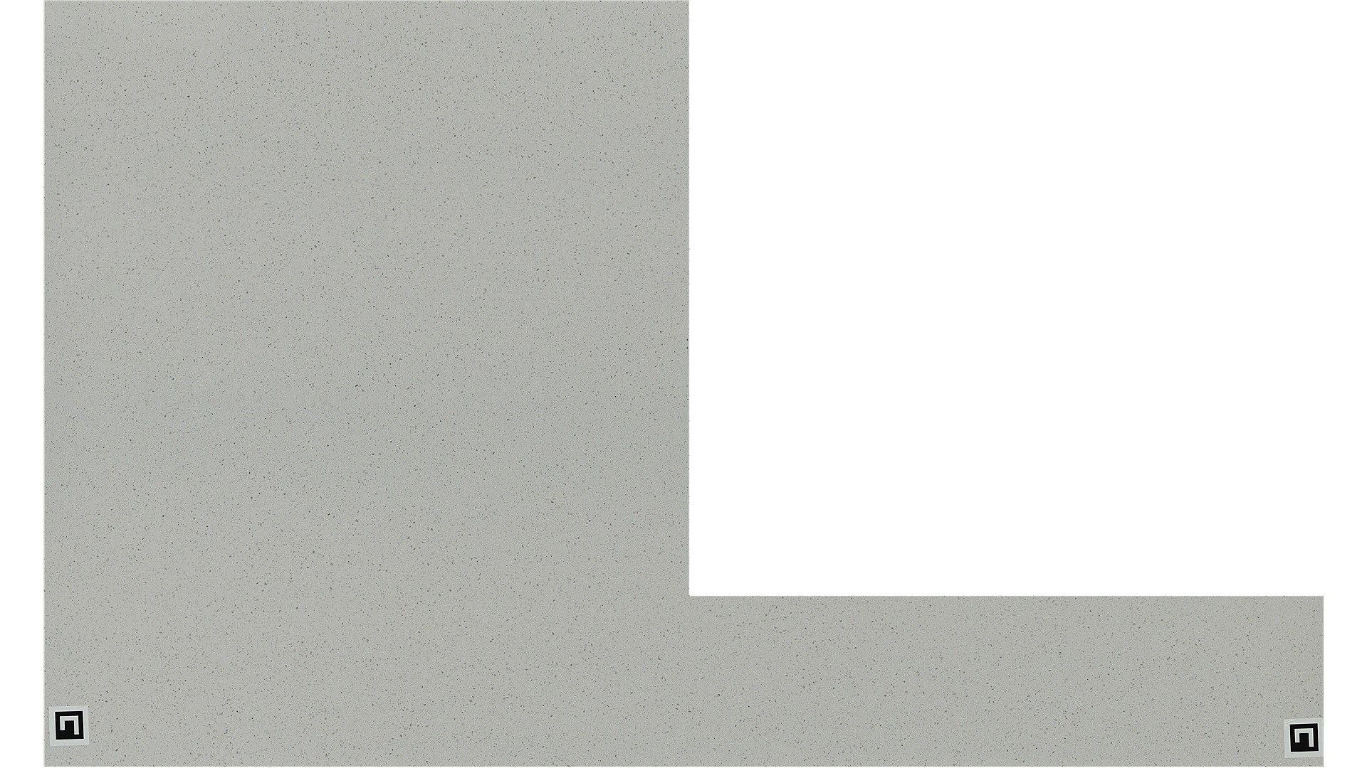 Iced White Q Quartz Slabs