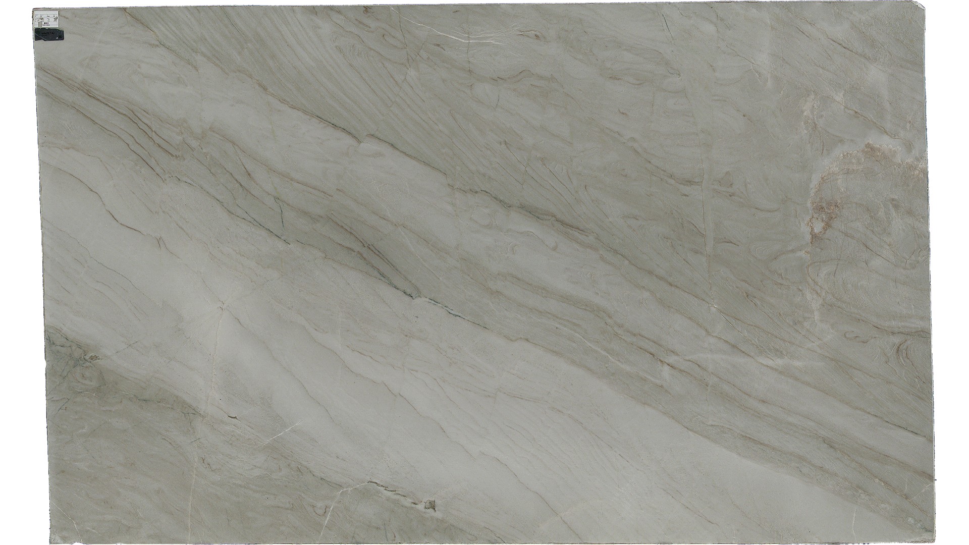 White Taj Quartzite Slabs