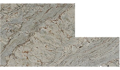 Typhoon Bordeaux Light  Granite
