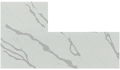 Calacatta Leon Q Quartz