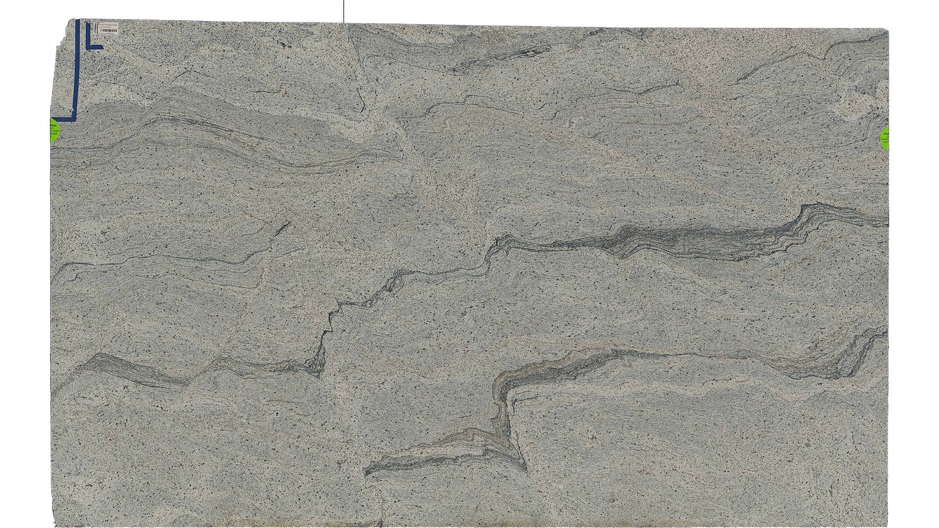 Ivory Fantasy Granite Slabs