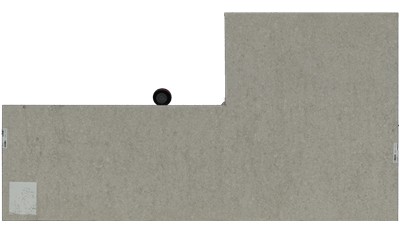 Venetian Cream Leather  Corian Quartz