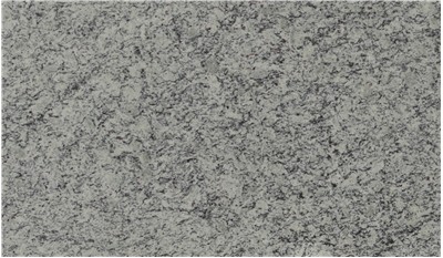 White Dallas Granite