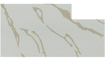 Calacatta Leon Gold Q Quartz