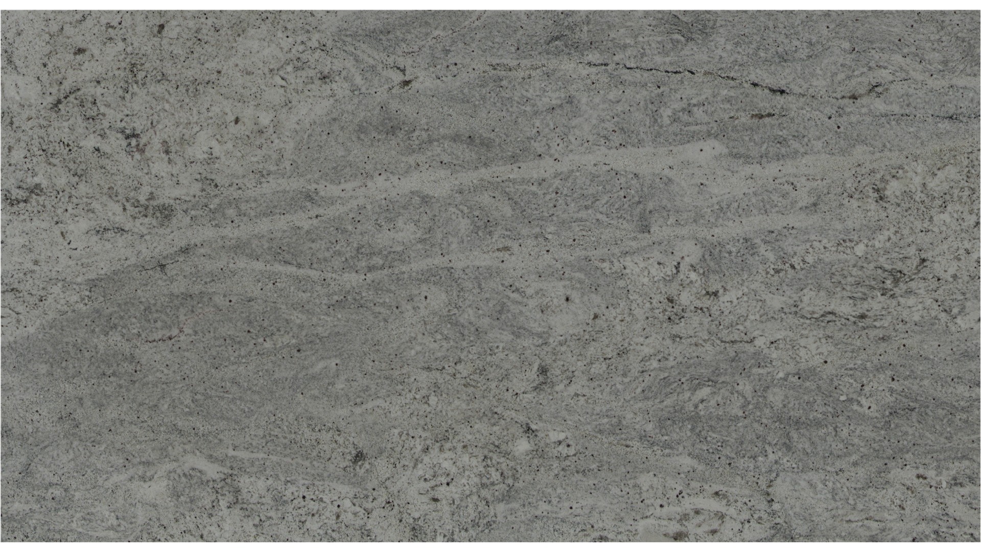 Salinas White  Granite Slabs