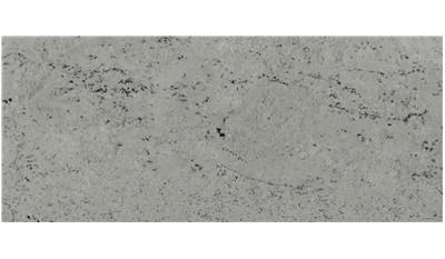 Colonial White Leather  Granite